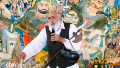 درگذشت استاد درویش محمود خاکسار