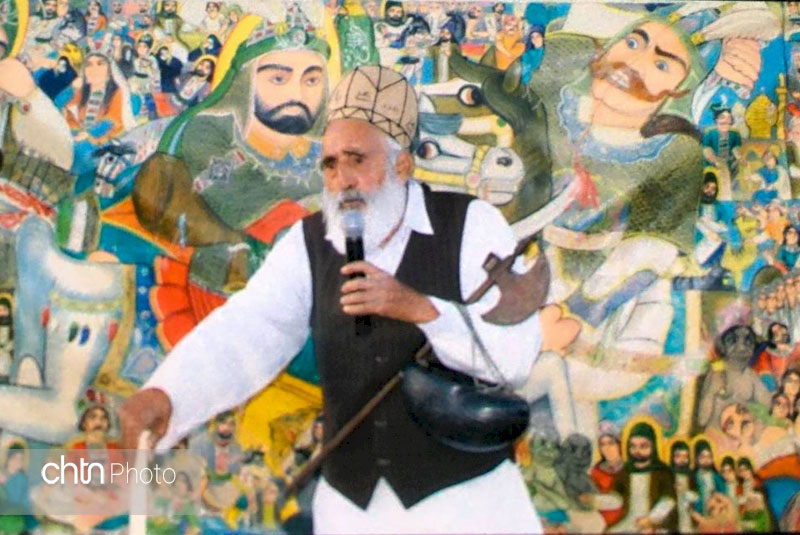 درگذشت استاد درویش محمود خاکسار