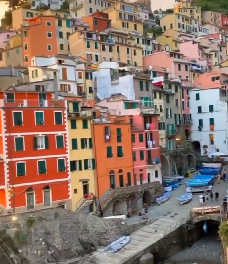 سینکوتره ایتالیا