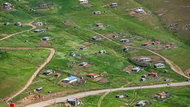 جاده اسالم به خلخال
