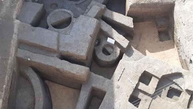 کارگاه سفال مصر