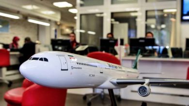 تیپ شخصیتی کارمند آژانس هواپیمایی