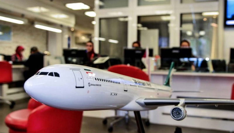 تیپ شخصیتی کارمند آژانس هواپیمایی