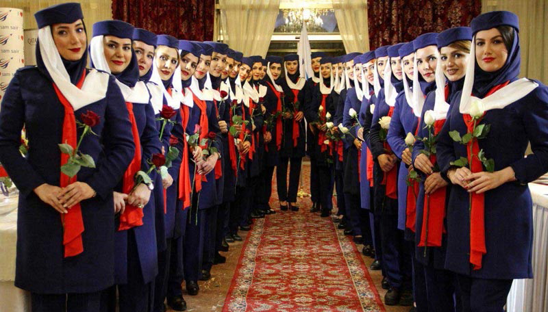 کارمند آژانس هواپیمایی