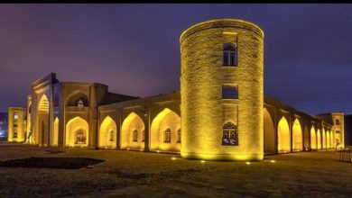 ثبت جهانی کاروانسراها در یونسکو