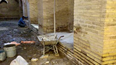 کاروانسرای آوه