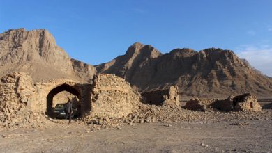 کاروانسرای یزد