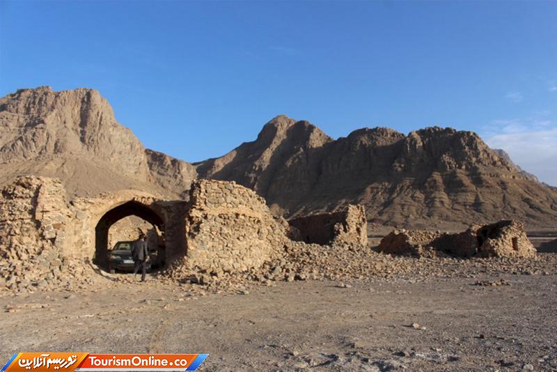 کاروانسرای یزد