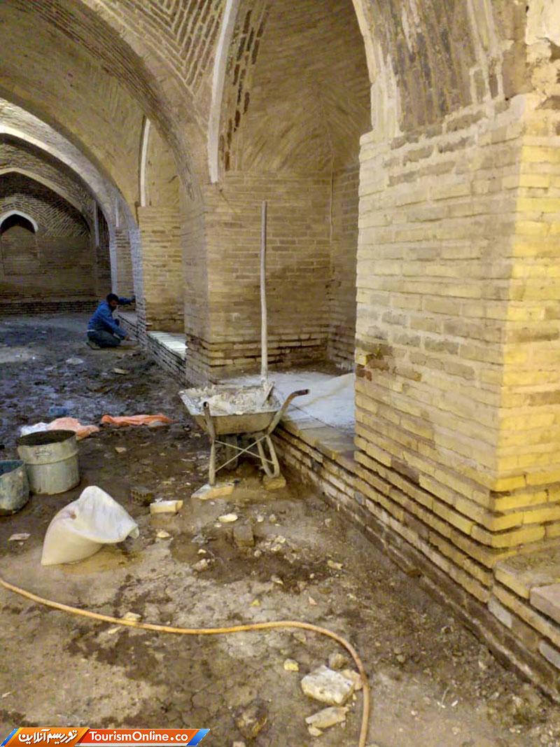 کاروانسرای آوه