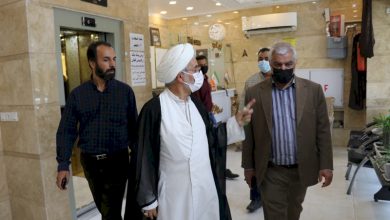 خانه مسافرهای قم