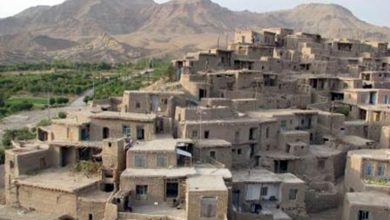 معماری خانه روستایی