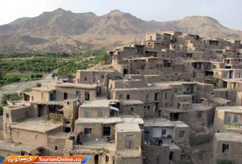 معماری خانه روستایی