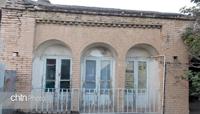 اتمام مرمت خانه تاریخی