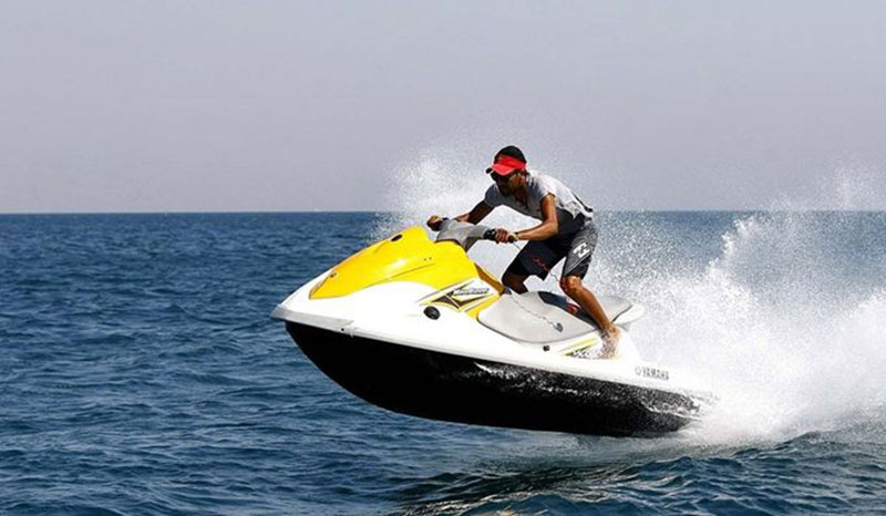 تفریحات کیش