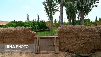 کوچه باغ های سمنان