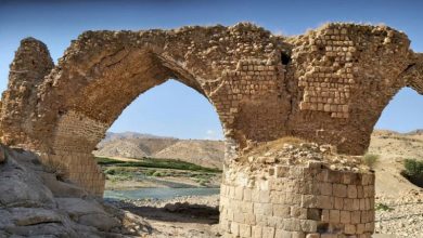 پل تاریخی کوهدشت لرستان