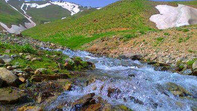 ییلاق ماهنشان