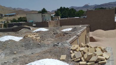 مرمت کاروانسرای شمس‌السلطنه