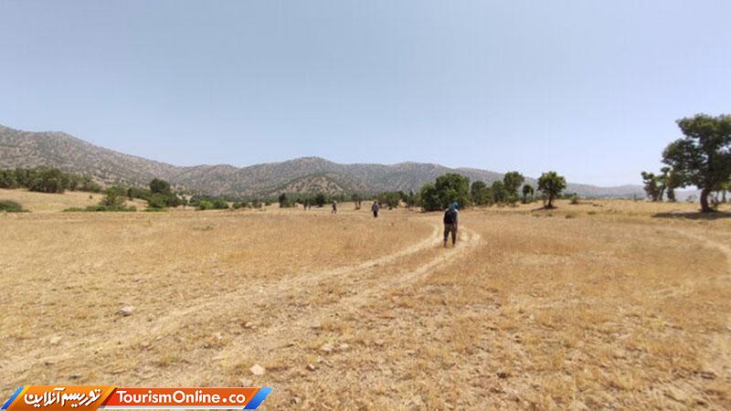 محوطه تاریخی مریوان