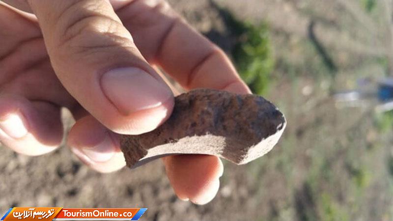 محوطه تاریخی مریوان