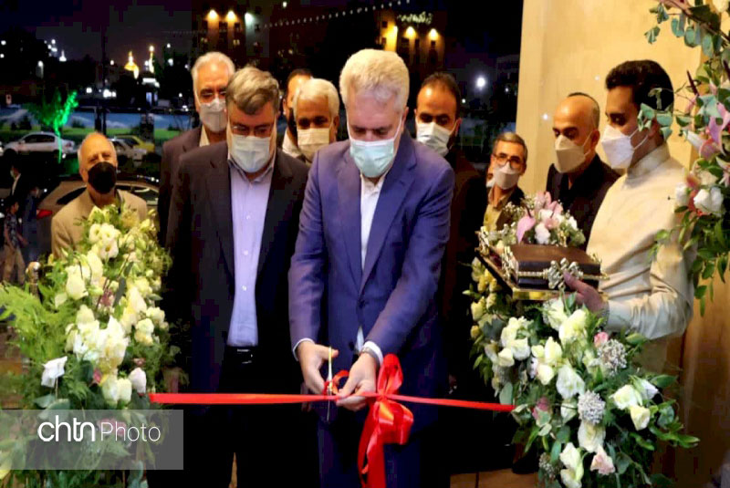 افتتاح هتل در مشهد