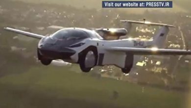 اولین ماشین پرنده اسلواکی