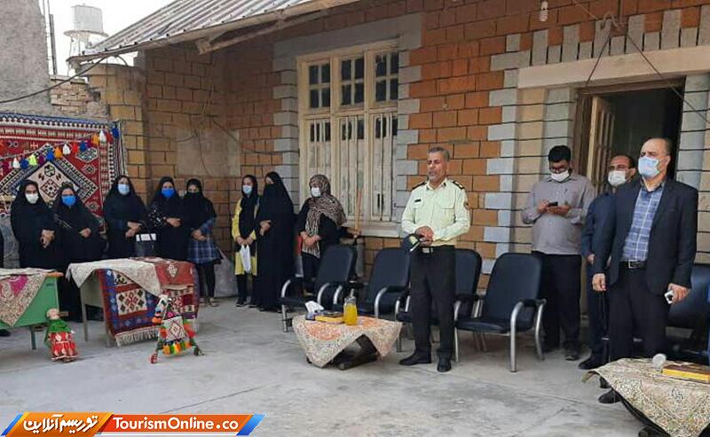 نمایشگاه هنرمندان هفتکل