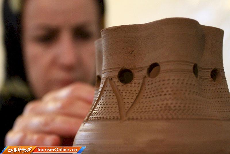 نمایشگاه سفال