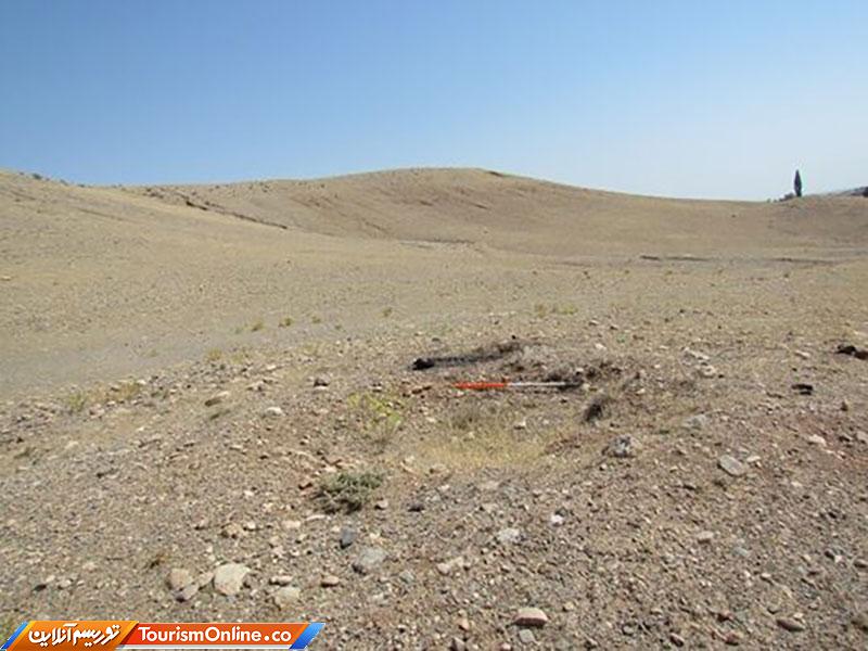 تبر دستی دوره پارینه سنگی