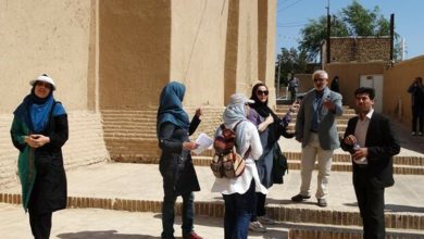 راهنمایان گردشگری