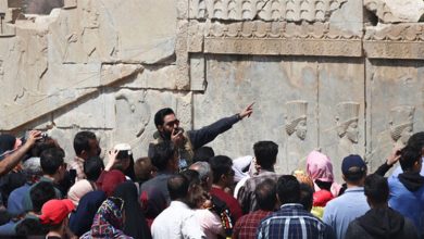 راهنمایان گردشگری