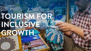 شعار روز جهانی گردشگری