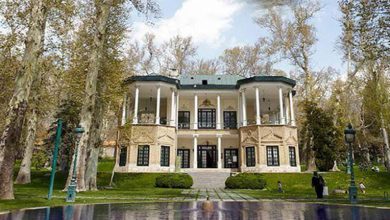 موزه سعدآباد