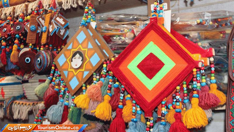 صنایع دستی مازندران