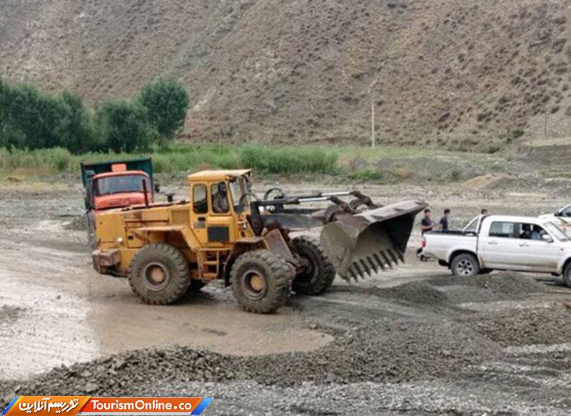 هشدار هواشناسی در خصوص سیلاب تابستانی