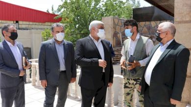 شهرستان کهک استان قم