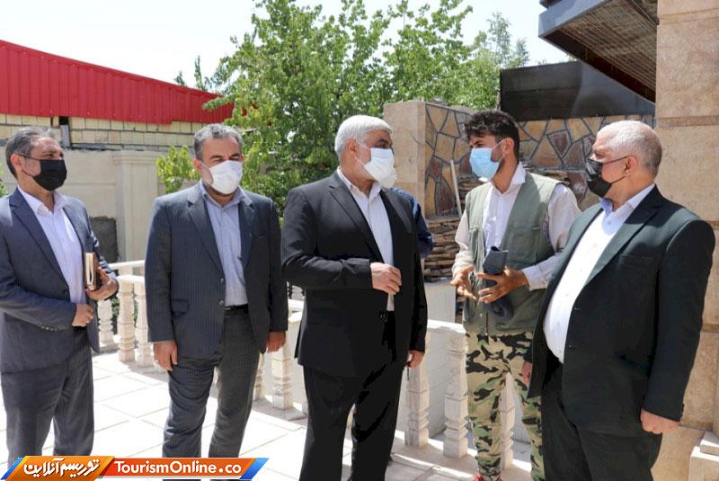 شهرستان کهک استان قم