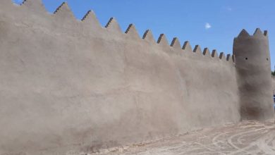 برج تاریخی شاهرود