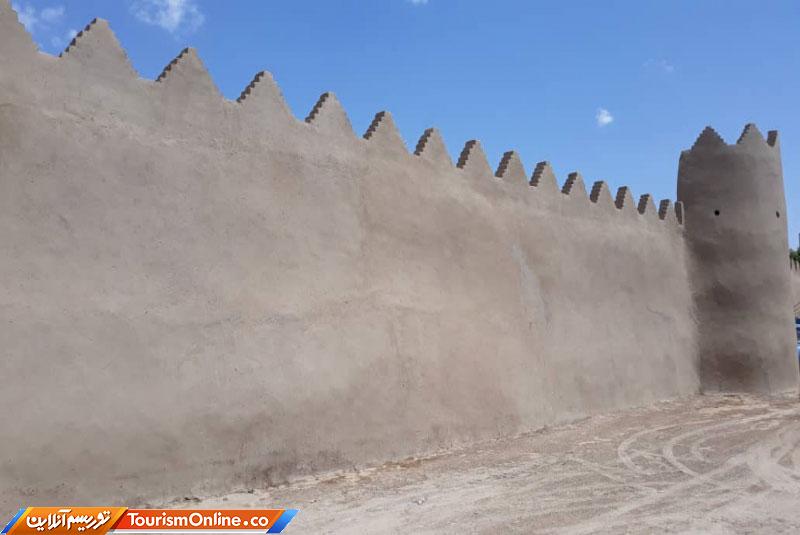 برج تاریخی شاهرود