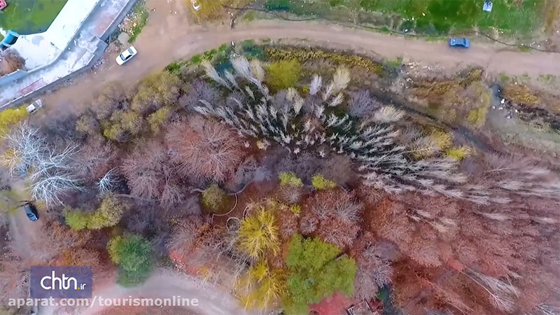 طبیعت بیضا فارس