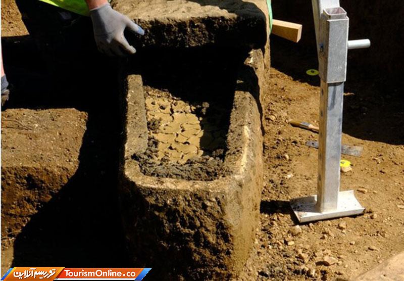 تابوت تاریخی انگلستان