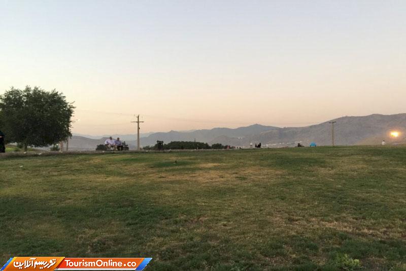 تپه باستانی ماسور