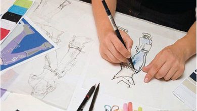 آموزشکده طراحی لباس