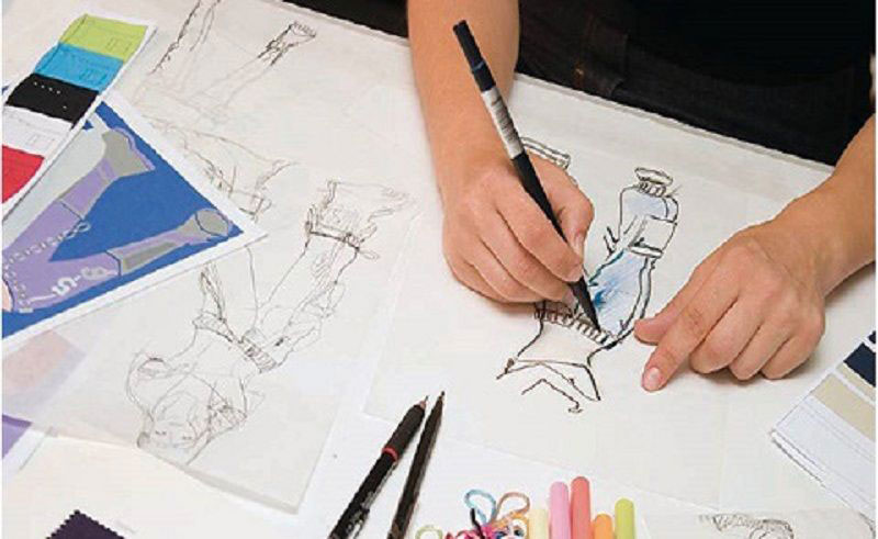 آموزشکده طراحی لباس