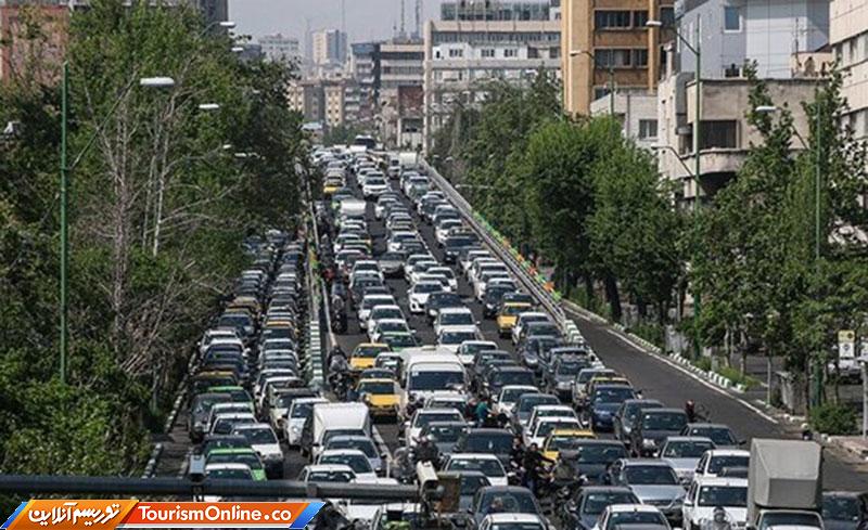 ترافیک سنگین