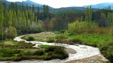 تورهای گردشگری خراسان شمالی