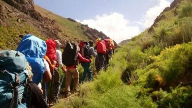 تور غیرمجاز کهگیلویه و بویراحمد