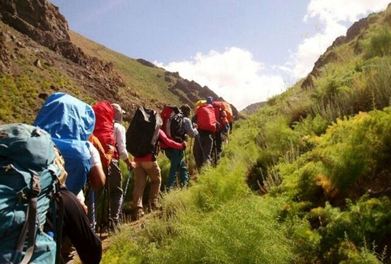 تور غیرمجاز کهگیلویه و بویراحمد