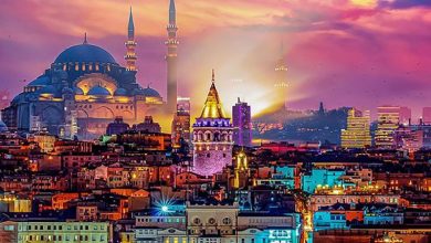سفر به استانبول ترکیه