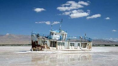 گردشگری دریایی ارومیه